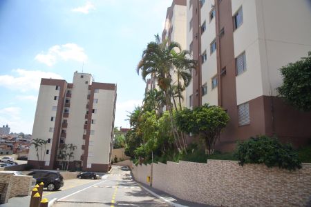 Apartamento para alugar com 48m², 2 quartos e 1 vagaÁrea comum