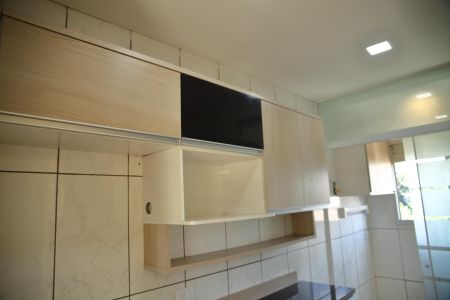 Apartamento para alugar com 48m², 2 quartos e 1 vagaCozinha 