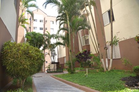 Apartamento para alugar com 48m², 2 quartos e 1 vagaÁrea comum