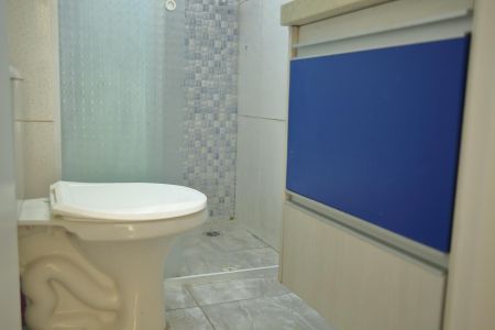Apartamento para alugar com 48m², 2 quartos e 1 vagaBanheiro
