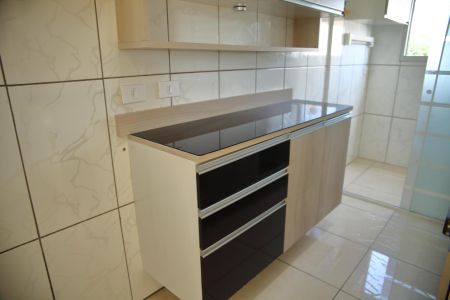 Apartamento para alugar com 48m², 2 quartos e 1 vagaCozinha