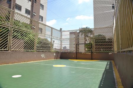 Apartamento para alugar com 48m², 2 quartos e 1 vagaQuadra Esportiva