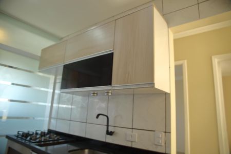 Apartamento para alugar com 48m², 2 quartos e 1 vagaCozinha 