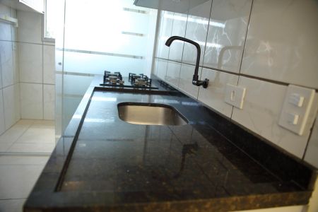 Apartamento para alugar com 48m², 2 quartos e 1 vagaCozinha