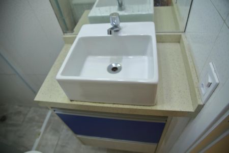 Apartamento para alugar com 48m², 2 quartos e 1 vagaBanheiro