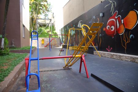 Apartamento para alugar com 48m², 2 quartos e 1 vagaÁrea comum - Playground