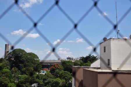 Apartamento para alugar com 48m², 2 quartos e 1 vagaVista da Área de Serviço