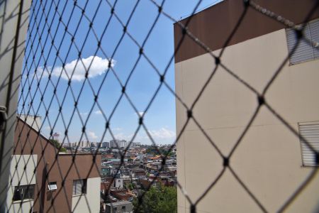 Apartamento para alugar com 48m², 2 quartos e 1 vagaQuarto 2 Vista