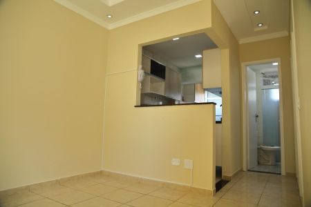 Apartamento para alugar com 48m², 2 quartos e 1 vagaSala