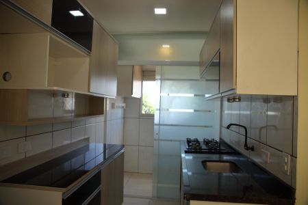 Apartamento para alugar com 48m², 2 quartos e 1 vagaCozinha