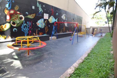 Apartamento para alugar com 48m², 2 quartos e 1 vagaÁrea comum - Playground