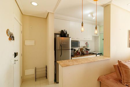 Apartamento à venda com 55m², 2 quartos e 1 vagaCozinha