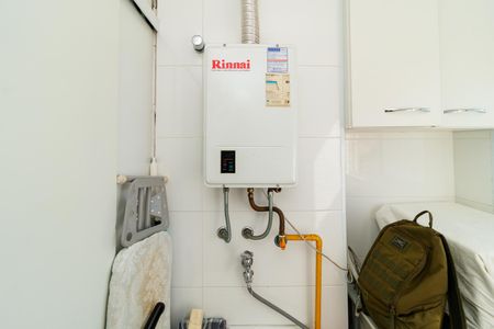 Apartamento à venda com 55m², 2 quartos e 1 vagaÁrea de Serviço