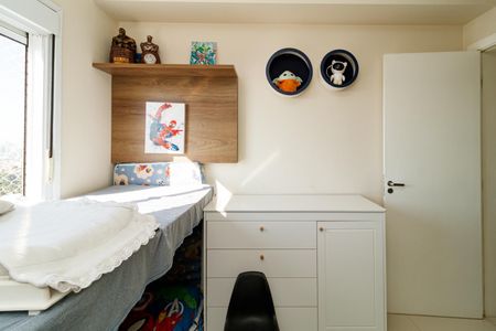 Apartamento à venda com 55m², 2 quartos e 1 vagaQuarto 