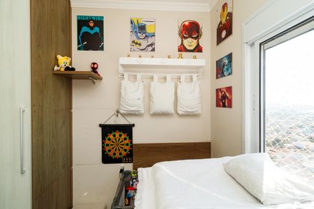 Apartamento à venda com 55m², 2 quartos e 1 vagaQuarto 