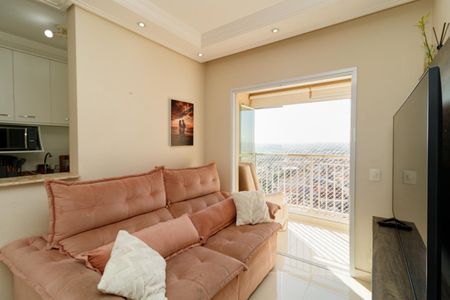 Apartamento à venda com 55m², 2 quartos e 1 vagaSala