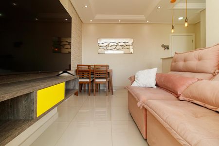 Apartamento à venda com 55m², 2 quartos e 1 vagaSala