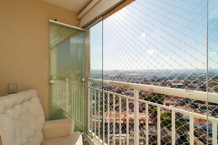 Apartamento à venda com 55m², 2 quartos e 1 vagaVaranda da Sala