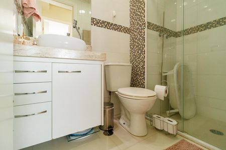 Apartamento à venda com 55m², 2 quartos e 1 vagaBanheiro