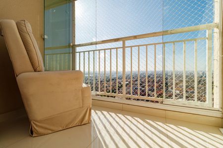 Apartamento à venda com 55m², 2 quartos e 1 vagaVaranda da Sala