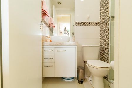 Apartamento à venda com 55m², 2 quartos e 1 vagaBanheiro