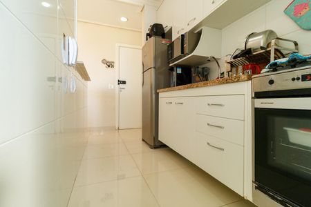 Apartamento à venda com 55m², 2 quartos e 1 vagaCozinha