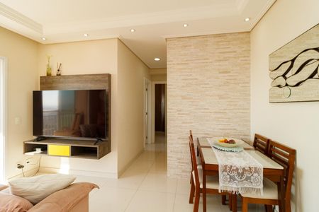 Apartamento à venda com 55m², 2 quartos e 1 vagaSala