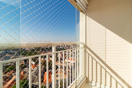 Apartamento à venda com 55m², 2 quartos e 1 vagaVaranda da Sala