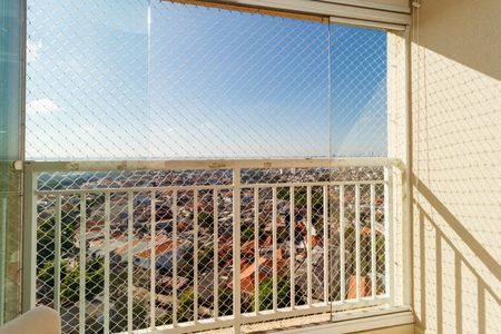 Apartamento à venda com 55m², 2 quartos e 1 vagaVaranda da Sala