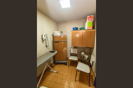 Casa à venda com 298m², 3 quartos e 3 vagasQuarto de serviço