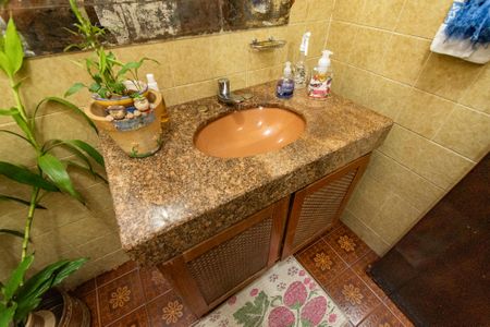 Casa à venda com 298m², 3 quartos e 3 vagasLavabo