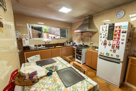 Casa à venda com 298m², 3 quartos e 3 vagasCozinha