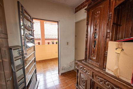 Casa à venda com 298m², 3 quartos e 3 vagasQuarto de serviço 2