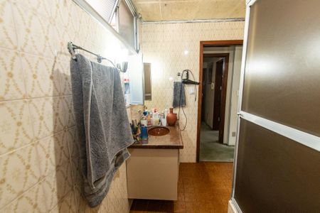 Casa à venda com 298m², 3 quartos e 3 vagasBanheiro da suíte