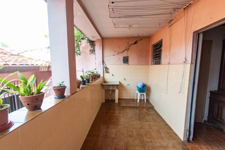 Casa à venda com 298m², 3 quartos e 3 vagasÁrea de serviço 2