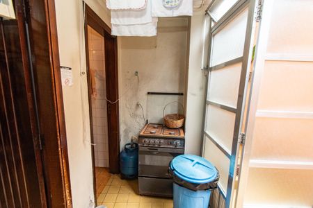 Casa à venda com 298m², 3 quartos e 3 vagasÁrea de serviço