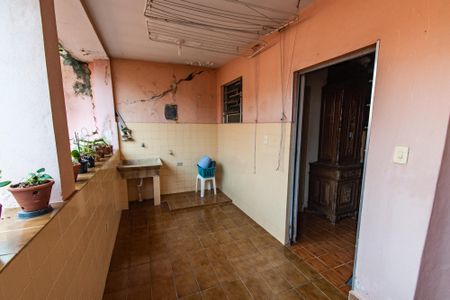Casa à venda com 298m², 3 quartos e 3 vagasÁrea de serviço 2