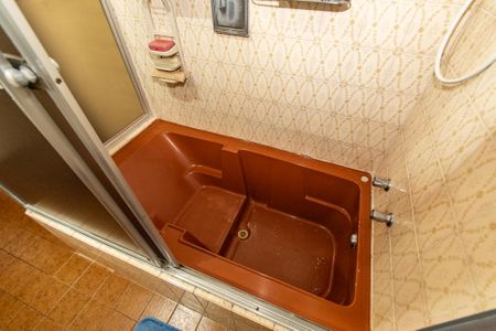 Casa à venda com 298m², 3 quartos e 3 vagasBanheiro da suíte