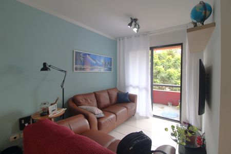 Apartamento à venda com 71m², 3 quartos e 1 vagaSala