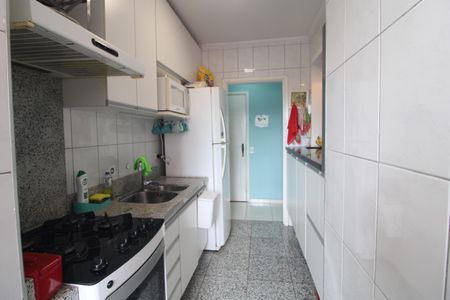 Apartamento à venda com 71m², 3 quartos e 1 vagaCozinha