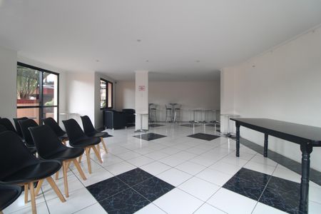 Apartamento à venda com 71m², 3 quartos e 1 vagaÁrea comum - Salão de festas