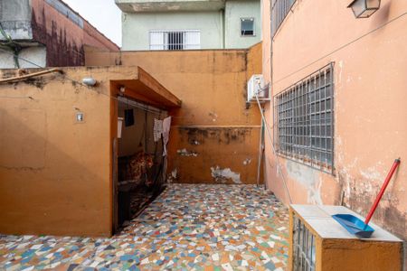 Casa à venda com 91m², 2 quartos e 2 vagasÁrea de Serviço