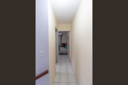 Casa à venda com 91m², 2 quartos e 2 vagasCorredor dos Quartos