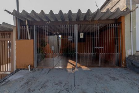 Casa à venda com 91m², 2 quartos e 2 vagasFachada