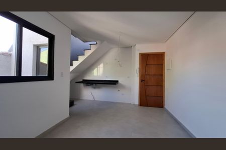 Apartamento à venda com 100m², 2 quartos e 1 vagaSala