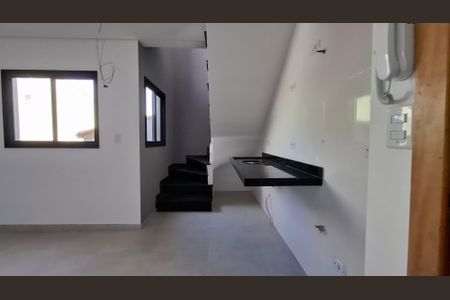 Apartamento à venda com 100m², 2 quartos e 1 vagaCozinha