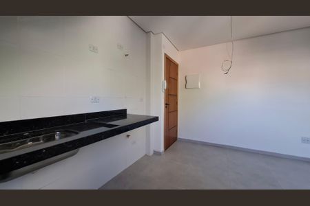 Apartamento à venda com 100m², 2 quartos e 1 vagaCozinha