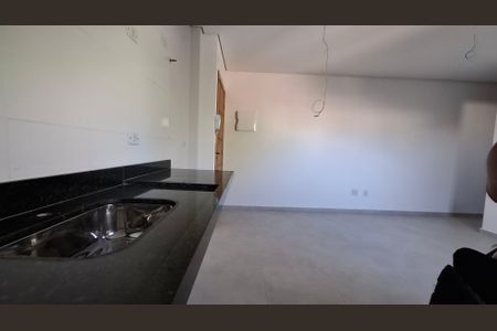 Apartamento à venda com 100m², 2 quartos e 1 vagaCozinha