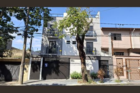 Apartamento à venda com 100m², 2 quartos e 1 vagaFachada