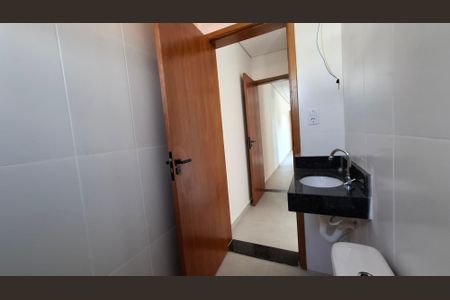 Apartamento à venda com 100m², 2 quartos e 1 vagaBanheiro Quarto 1 suíte